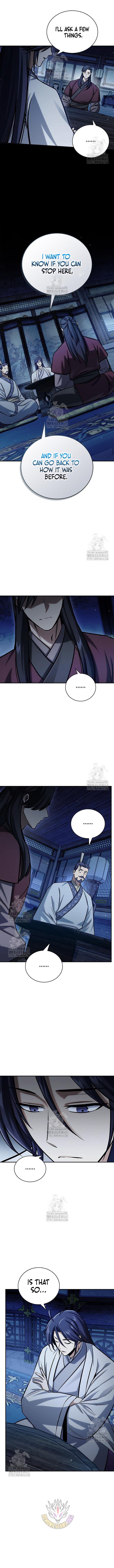Heavenly Grand Archive's Young Master Chapter 143 9